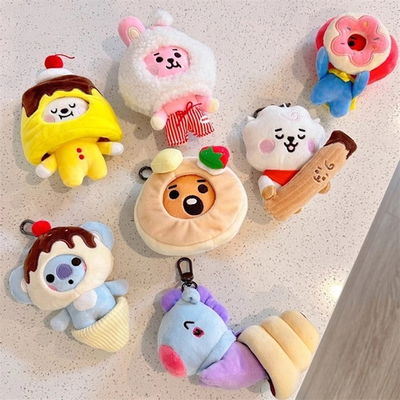 BT21 peluche dessert candy 🍰