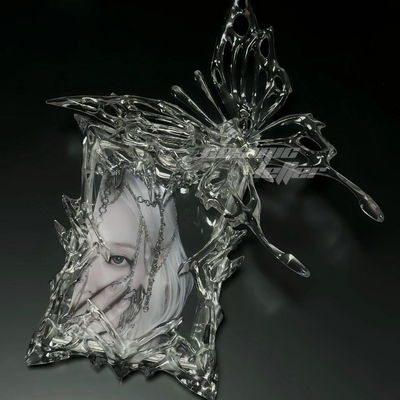 holder acrílico gótico 🖤💀