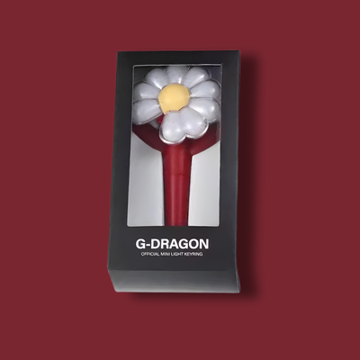 💎🔥 mini lightstick G-DRAGON 🔥💎