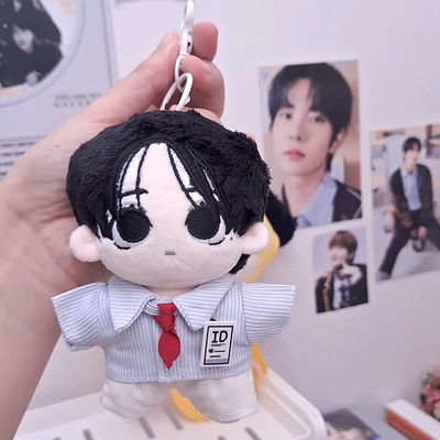 llavero mini doll lee heeseung 🫎