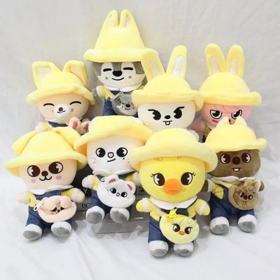 peluche skzoo jardinero 