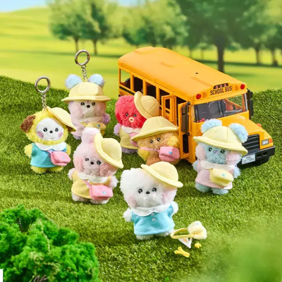 peluche llavero BT21 - picnic 🧺