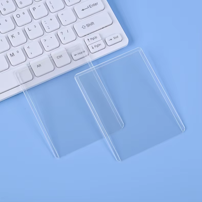 HD toploader 59*90mm - set x4 unidades