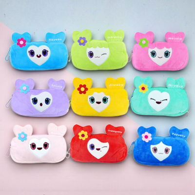 cartuchera peluche TWICE lovelys💫