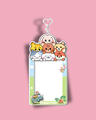 photocard holder NCT dream - dreamiez