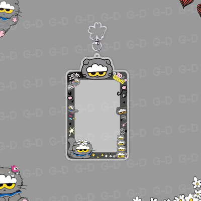 photocard holder G-Dragon - ZOA - +🔥