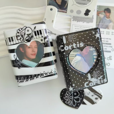 binder photocard album CORTIS 🖤