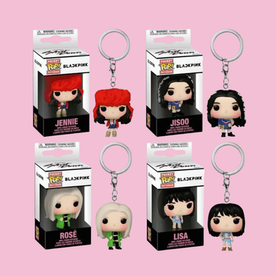 llavero BLACKPINK - Funko Pocket Pop! 