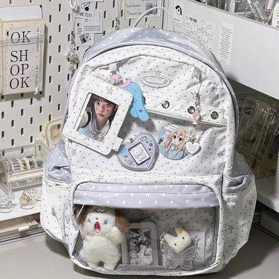 mochila cutie kpoper 💖