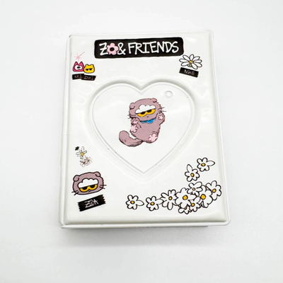 binder photocard album G-Dragon - ZOA🔥