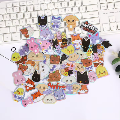 pack x10 stickers aleatorios - ATEEZ✨