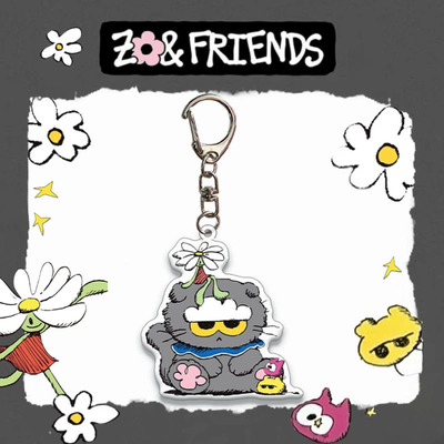 llavero G-Dragon - ZOA🔥