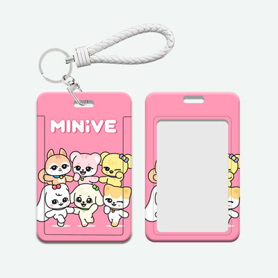 photocard holder IVE - minive 💖