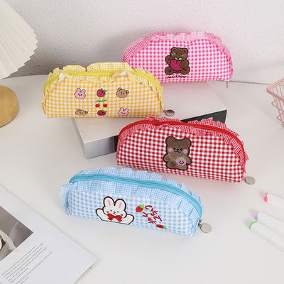 cartuchera kawaii ositos - estuche multifunción 🐻