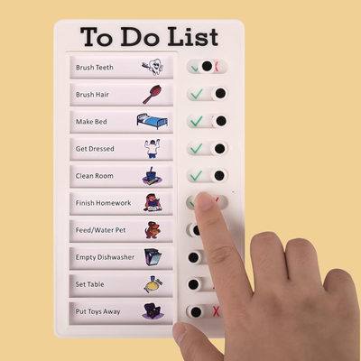 tablero lista de tareas – To Do ✨