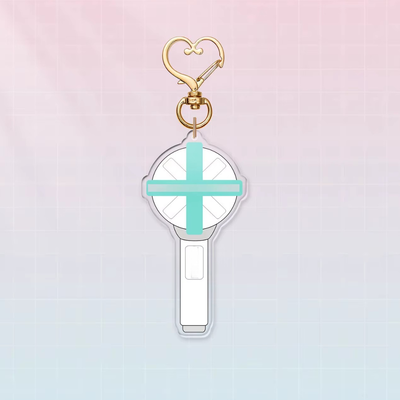 llavero lightstick - txt