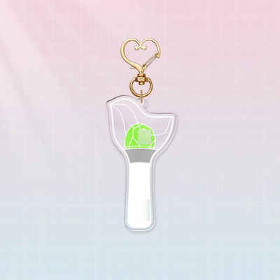 llavero lightstick - GOT7