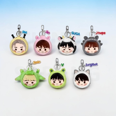 peluche llavero BTS - ISLAND: In the SEOM 🏝️ 
