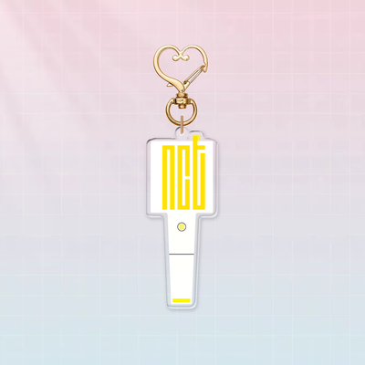 llavero lightstick - NCT