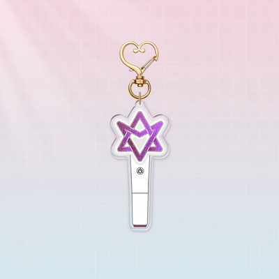 llavero lightstick - astro
