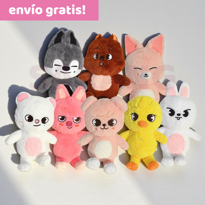 peluche 50 cm SKZOO - TEDDY BEAR 🧸