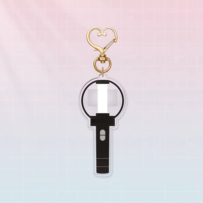 llavero lightstick - enhypen