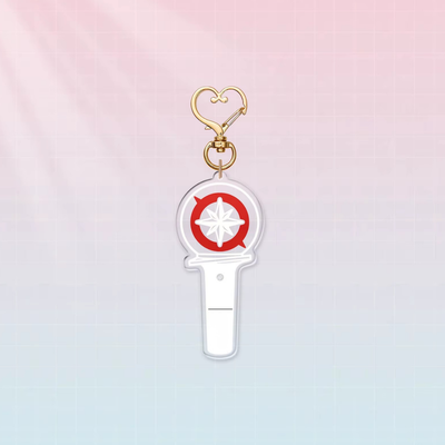 llavero lightstick - stray kids