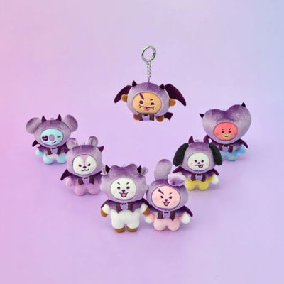 peluche llavero BT21 - mini villain😈