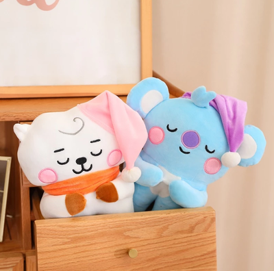 peluche BT21 - dreamy 30 cm ✨