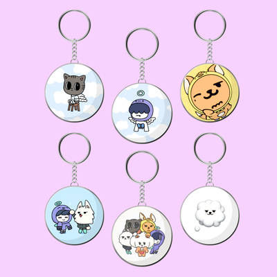 llaveros ppulbatu ✨