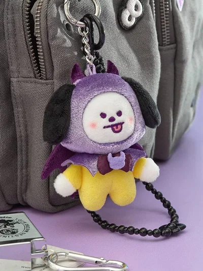 peluche llavero BT21 - villain CHIMMY😈
