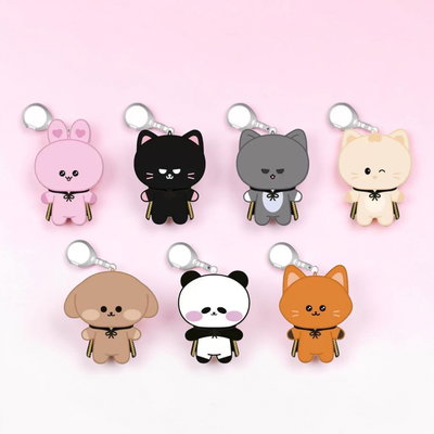 llavero dreamcatcher - mini catcher