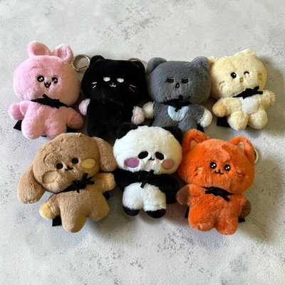 peluche dreamcatcher - mini catcher