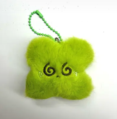 peluche NCT 127 Do-young dearest youth clover