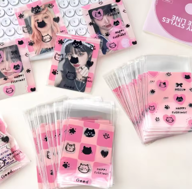 bolsas autoadhesivas para packaging - pack x10 🐾