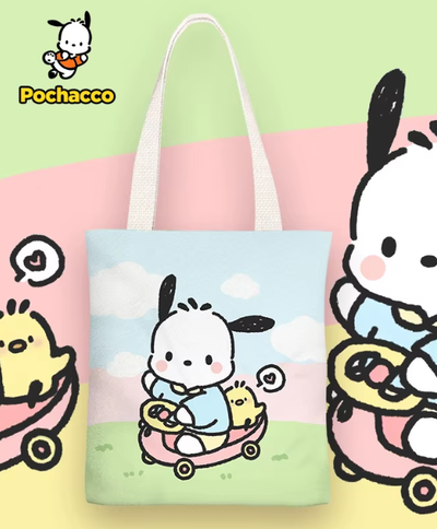 totebag pochacco 💌