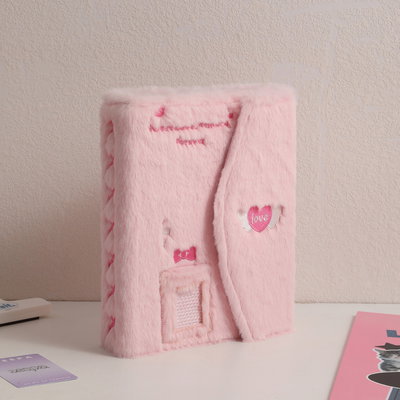 binder felpa A5 + 10 folios 📁💫 