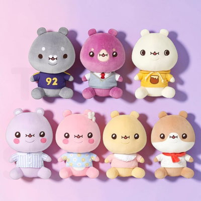 peluche MONSTA X - TWOTUCKGOM🌟