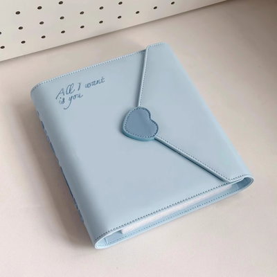 binder YOU A5 + 10 folios 📁💫 