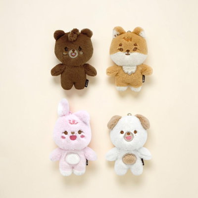 peluche llavero DAY6✨