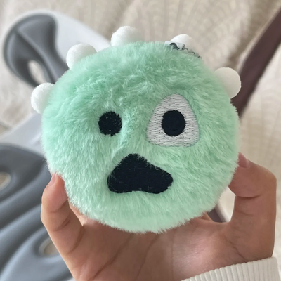 peluche CORTIS BALL 🖤