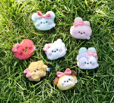 pop socket peluche BT21