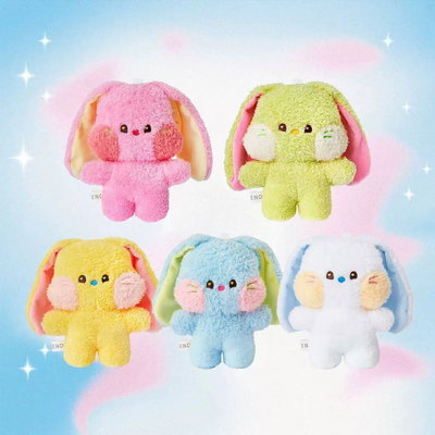 peluche llavero NEWJEANS