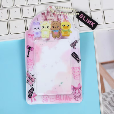 photocard holder pvc BLINK ✨