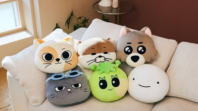 almohada BBNEXDO 🌟