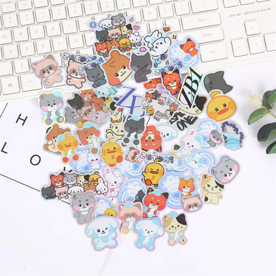 pack x10 stickers aleatorios - ZB1✨