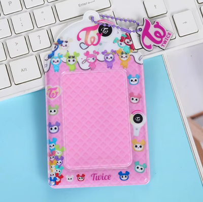 photocard holder pvc LOVELY✨
