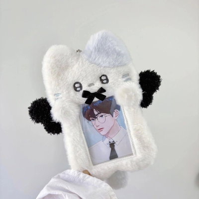 photocard holder miau