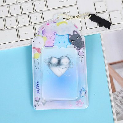 photocard holder pvc AESPA✨