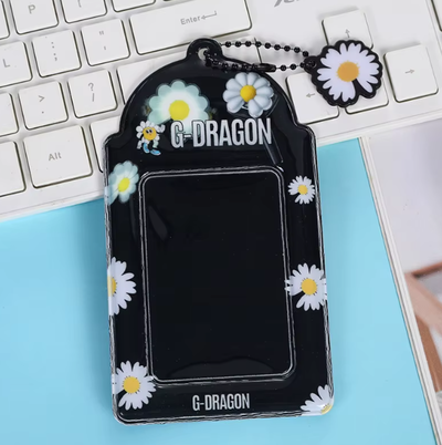 photocard holder pvc G-DRAGON✨